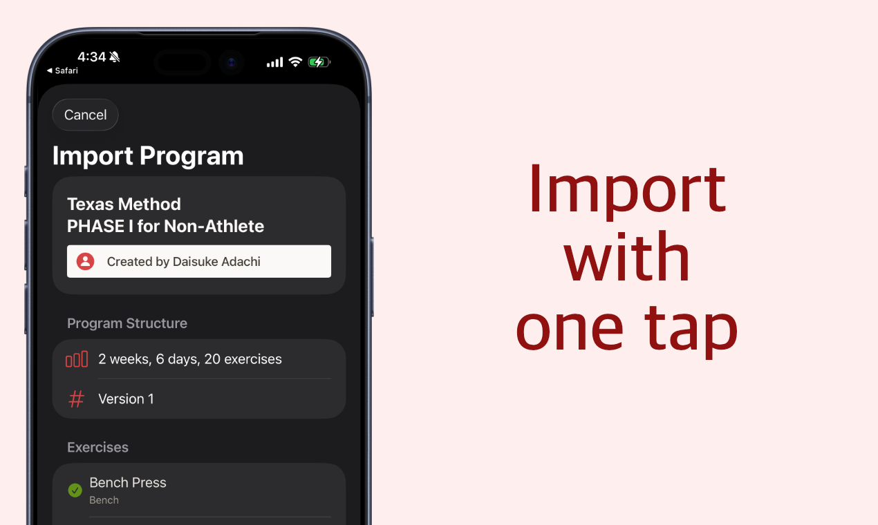 My Texas Method gallery image