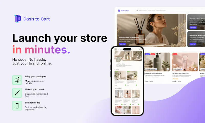 Dash to Cart 2.0 screenshot 3