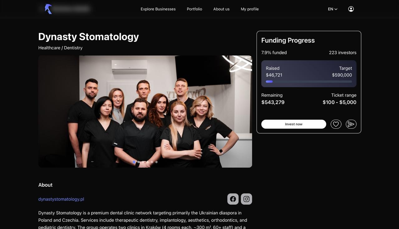 AI Multi-Asset Investment Platform gallery image