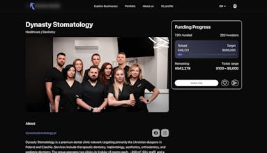 AI Multi-Asset Investment Platform gallery image