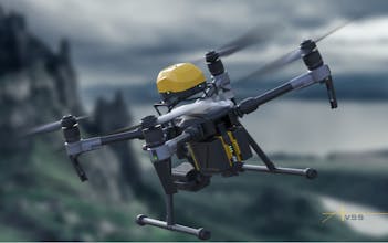 PRS for DJI M200 gallery image