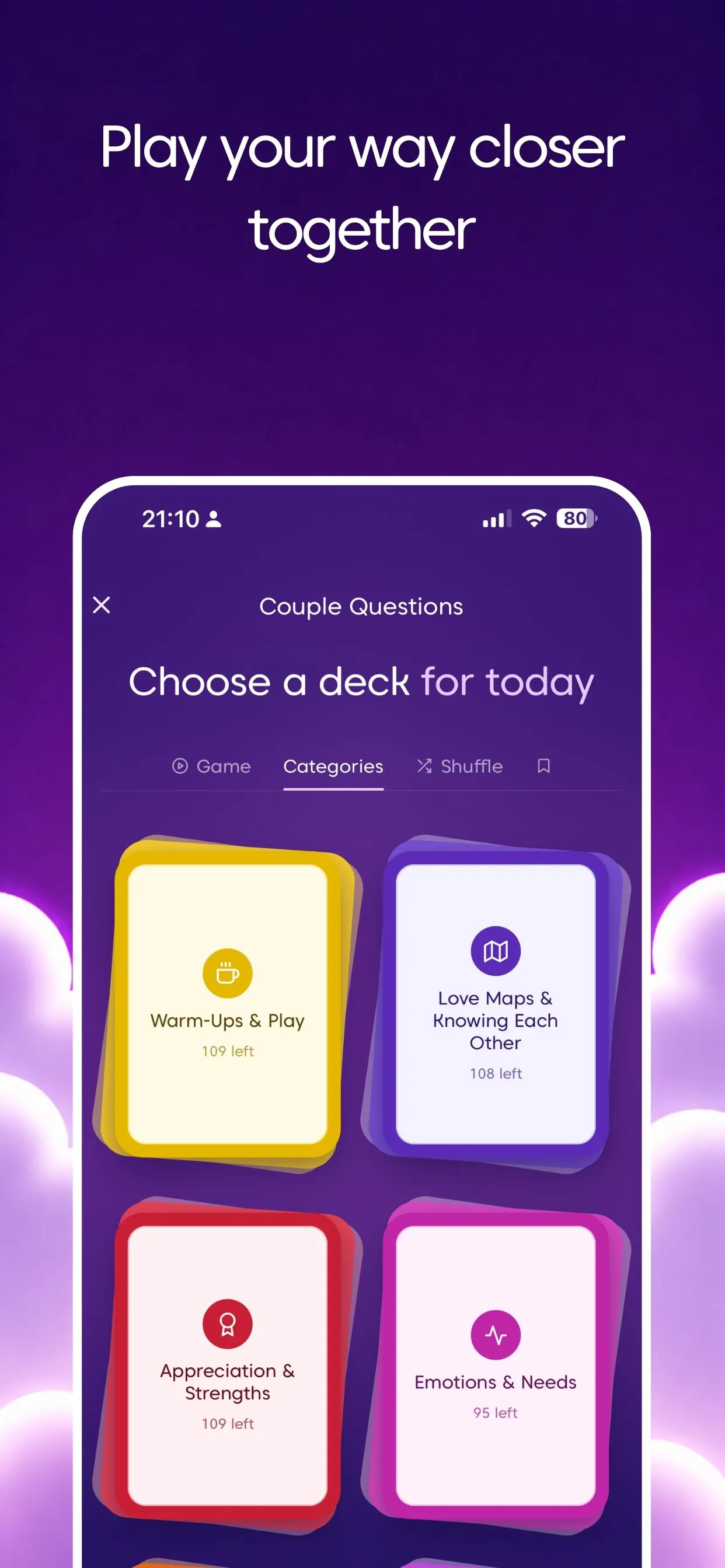Swooni: Relationship Tracker gallery image