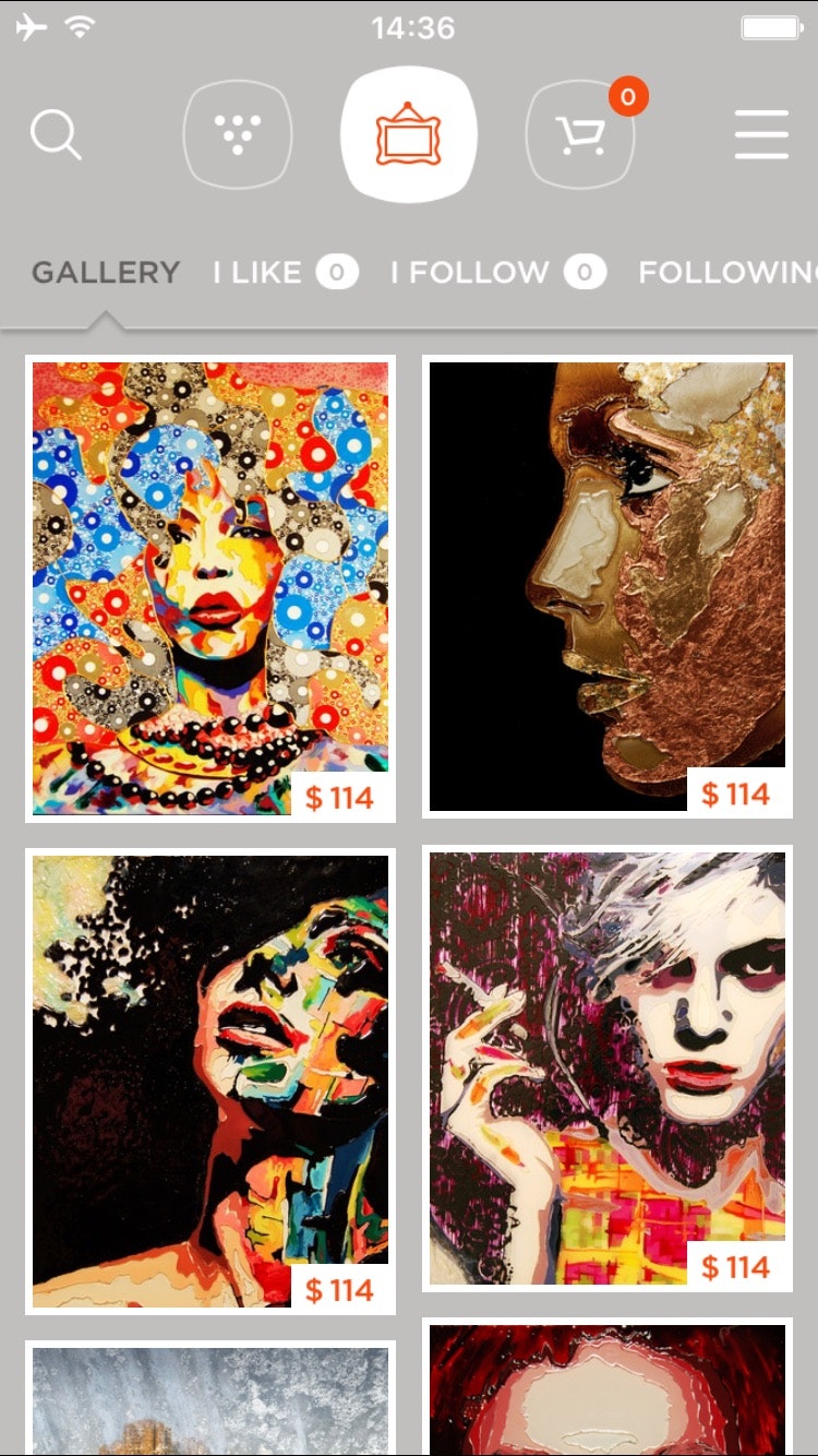 Artique gallery image