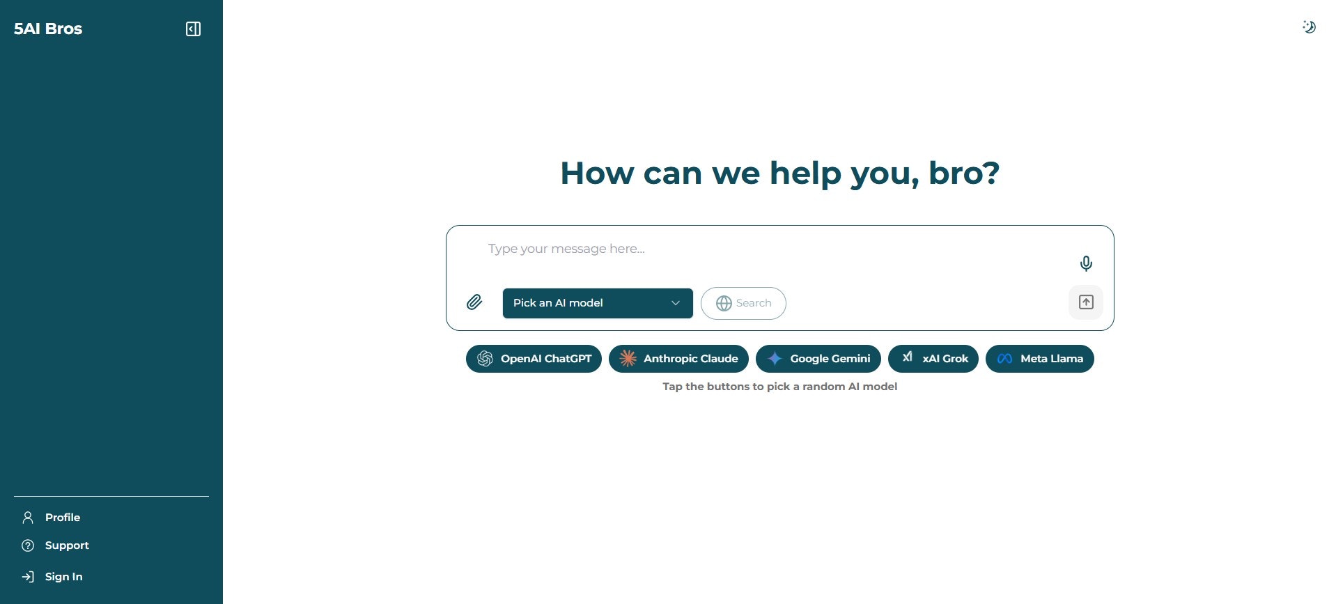 5AI Bros gallery image