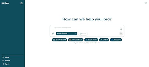 5AI Bros gallery image