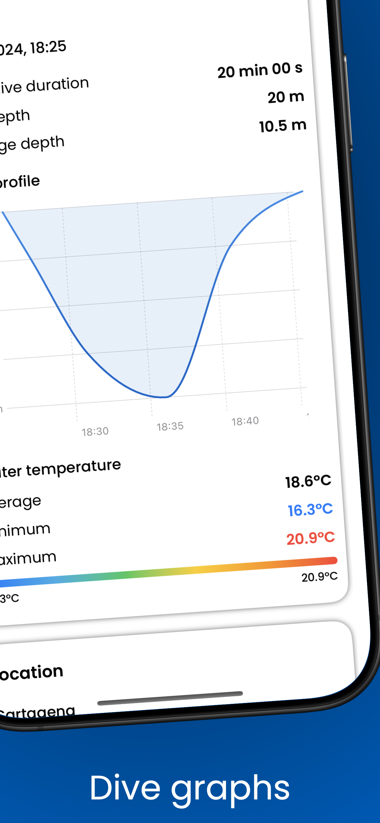 Scuba Diving Plan - ScubaPlan is your dive assistant for iPhone and Apple Watch media 6