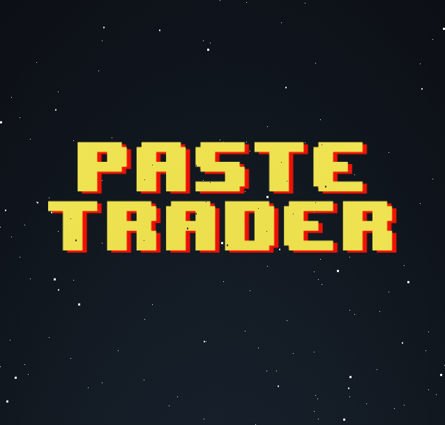 Paste Trader