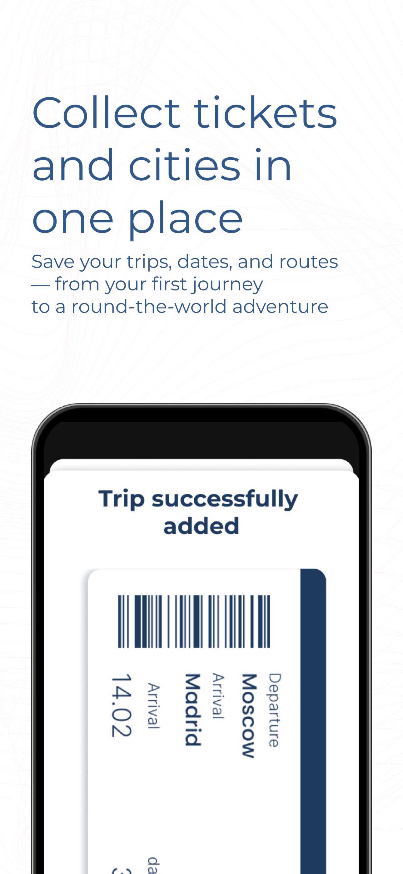 Stamped Travel gallery image