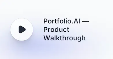 PortfolioXAI gallery image