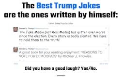 Best Trump Jokes media 3