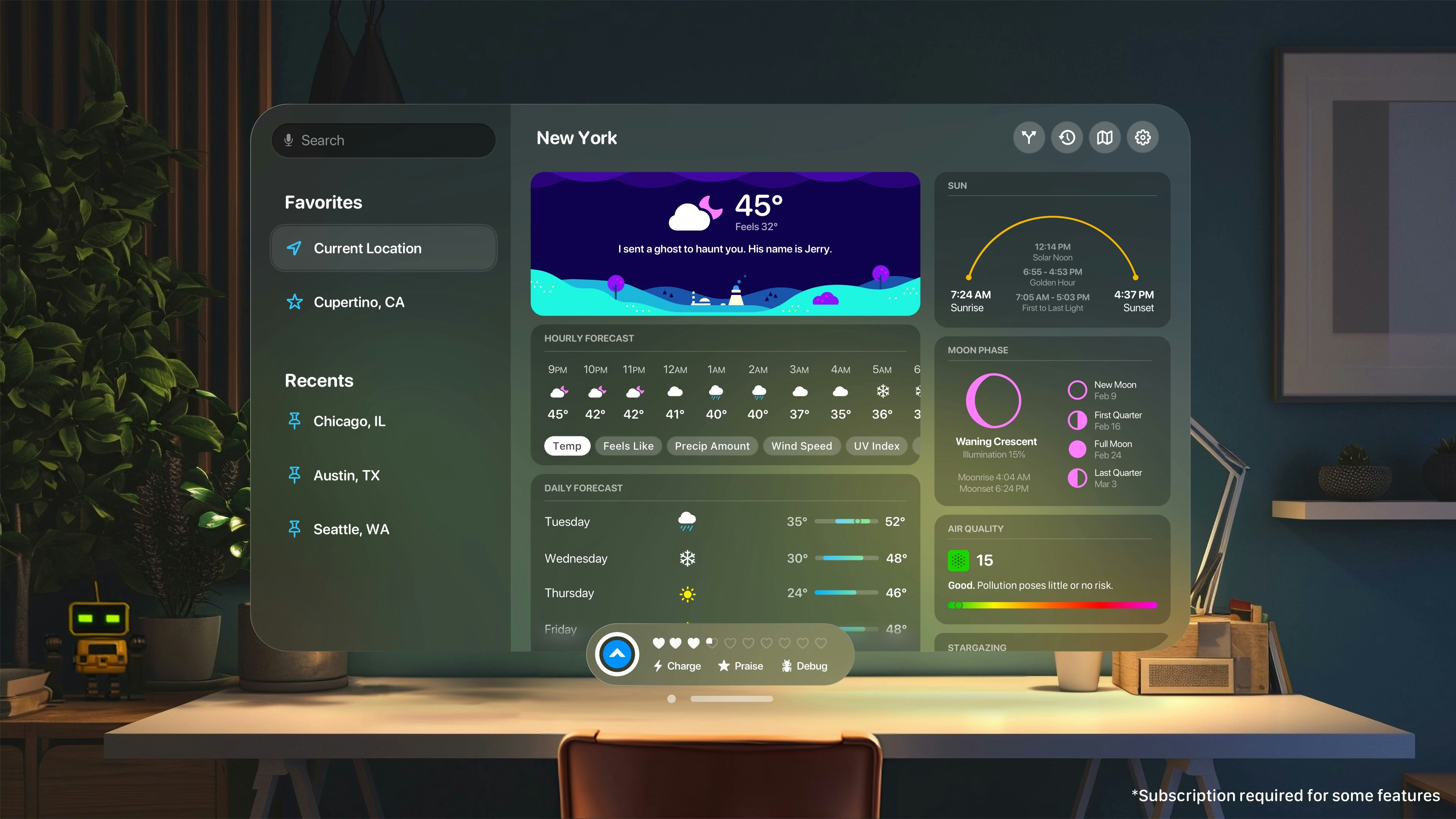 Directorio de visión - Una lista de aplicaciones para Apple Vision Pro media 2