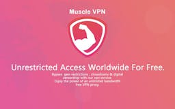 Muscle VPN media 1