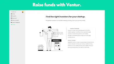 Ventur For Startups gallery image