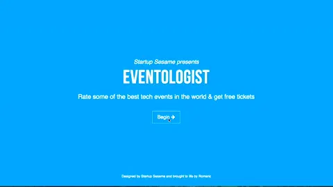 Eventologist