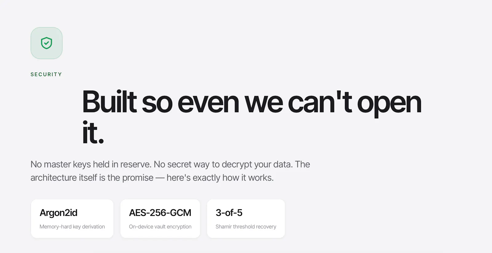 Lyfos Vault screenshot 9