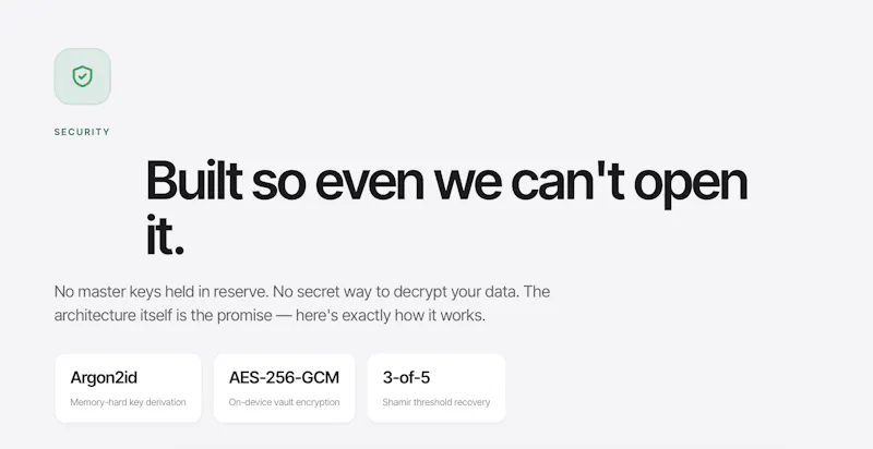 Lyfos Vault screenshot 9