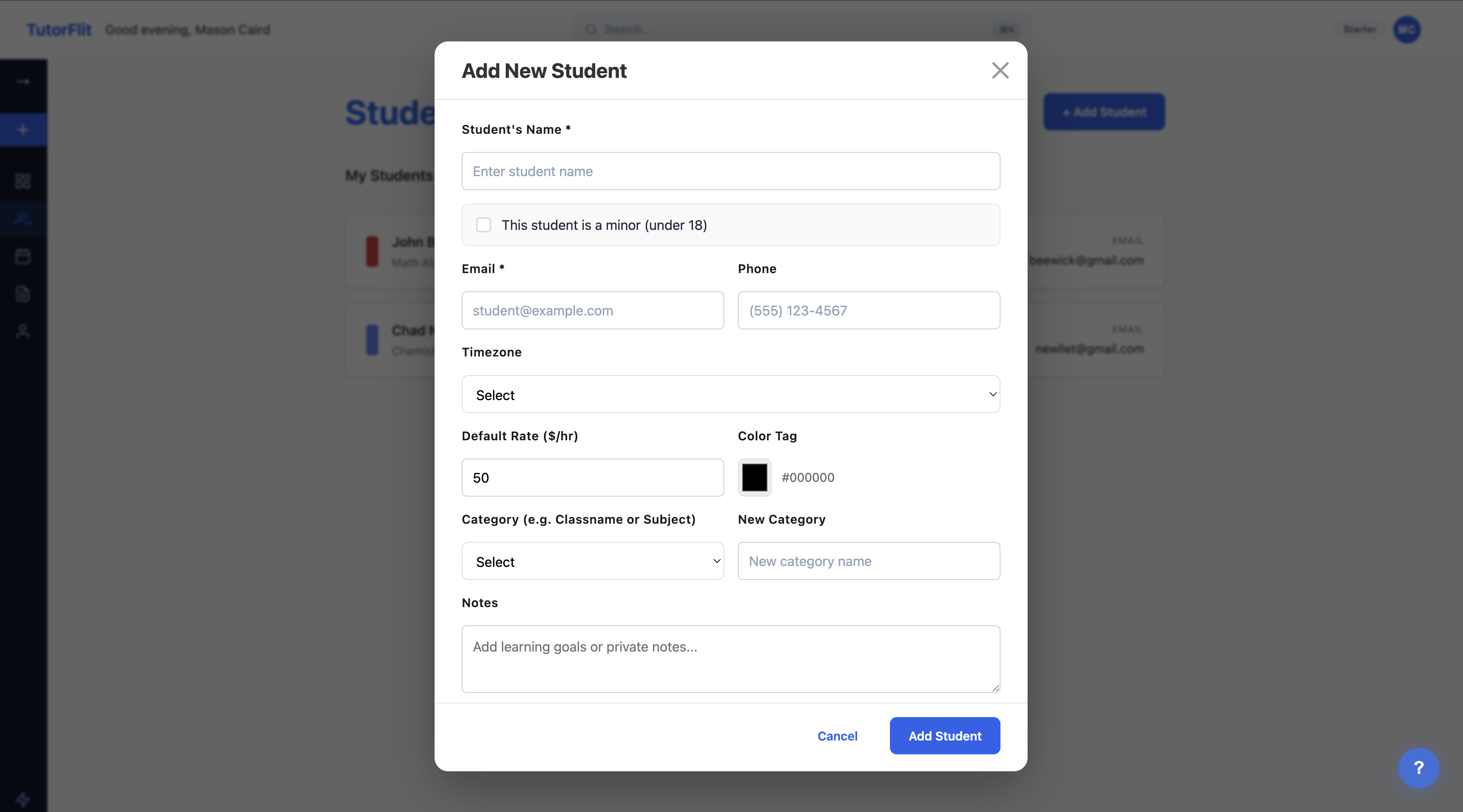 TutorFlit gallery image