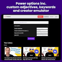 ToobSquid.ai gallery image