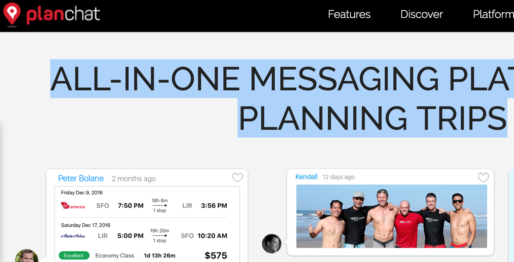 Planchat gallery image