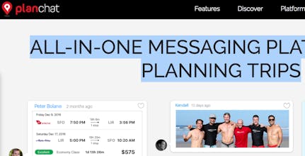 Planchat gallery image