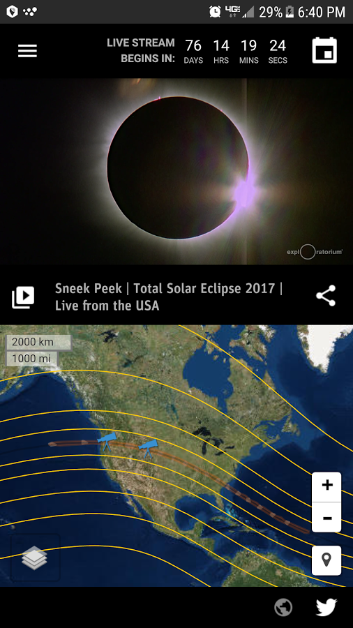 Total Solar Eclipse gallery image