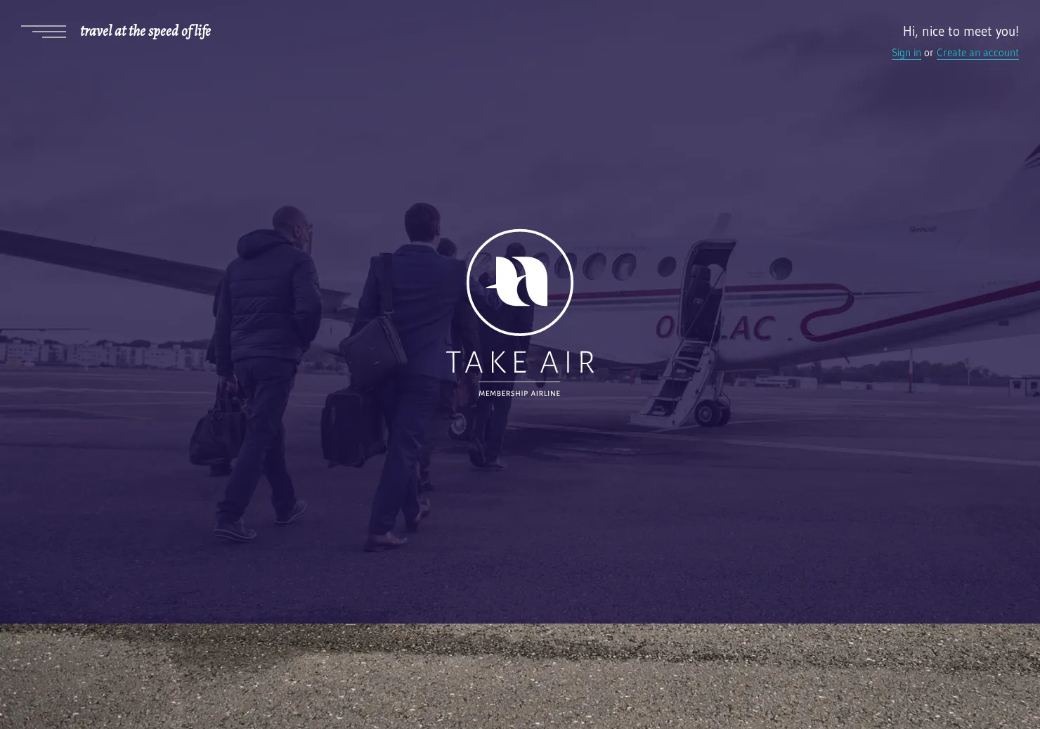 Take Air