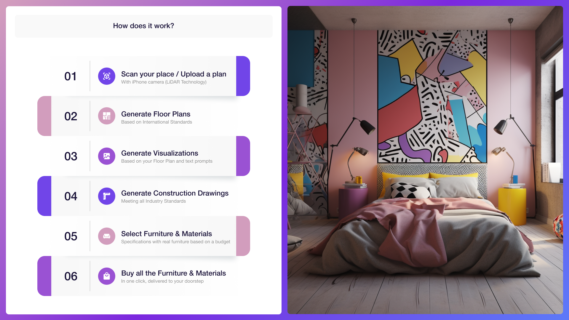 AI Design gallery image