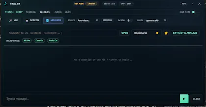 Wraith gallery image