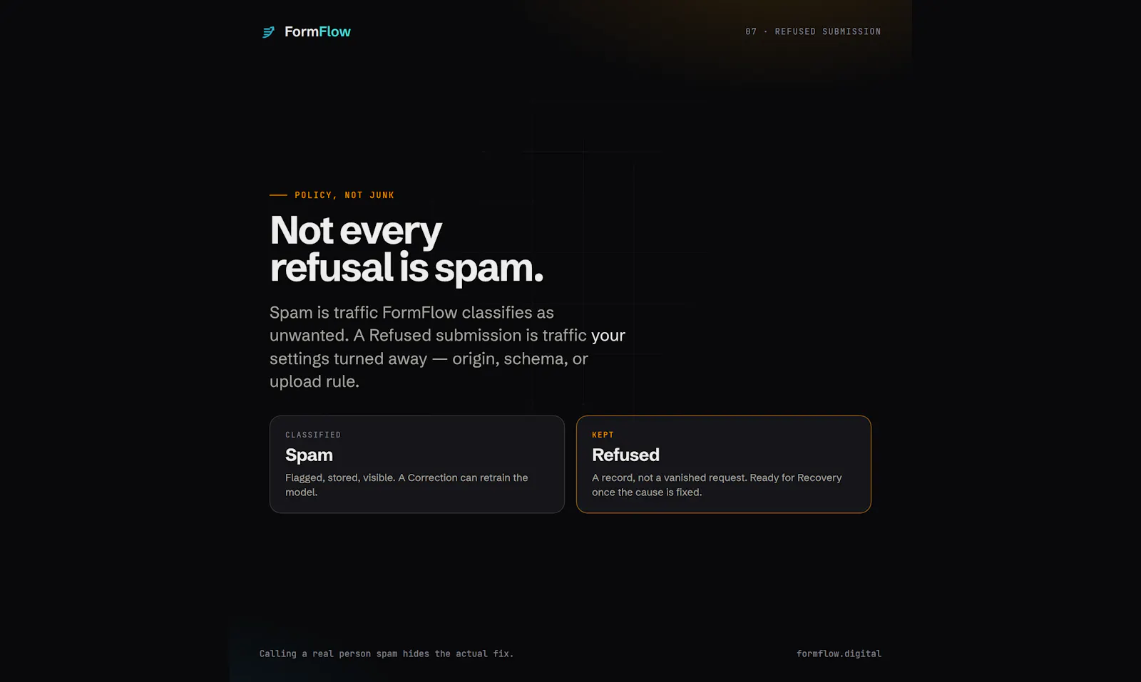 FormFlow screenshot 3