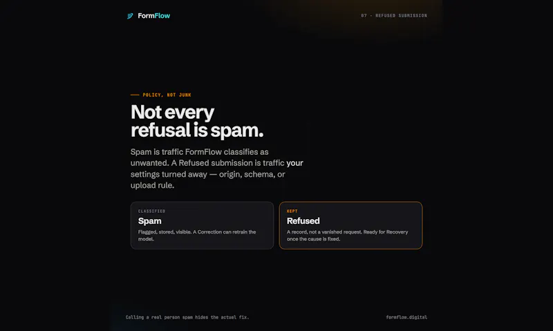 FormFlow screenshot 3