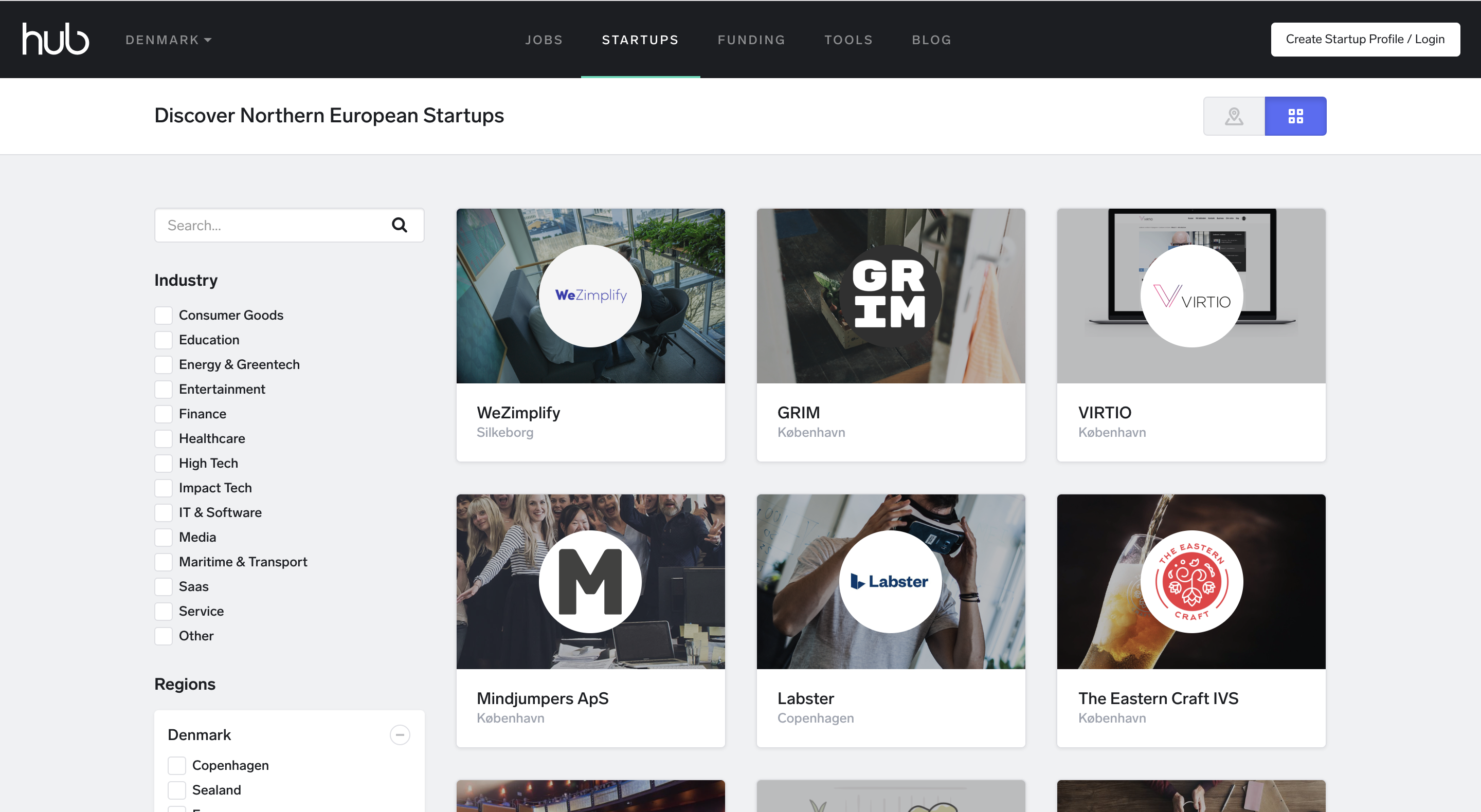 The Hub gallery image