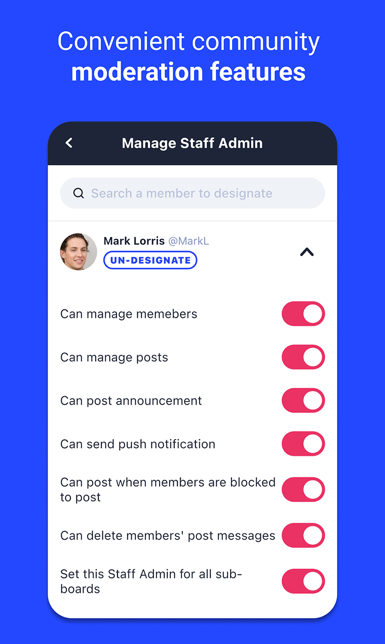 MOMO BOARD gallery image
