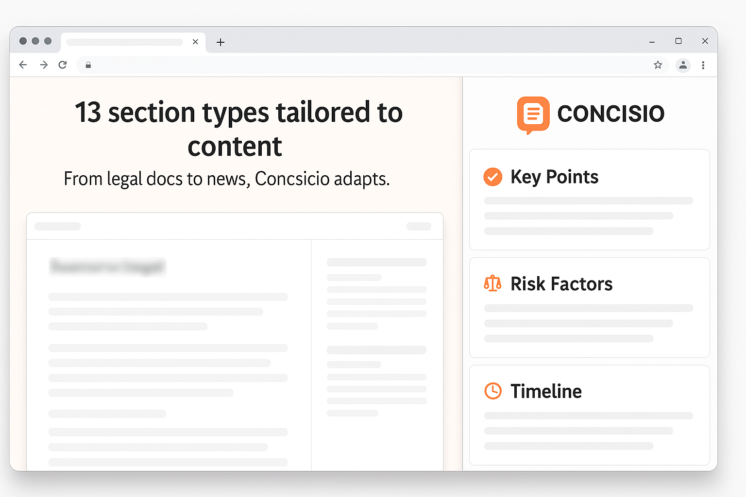 Concisio gallery image