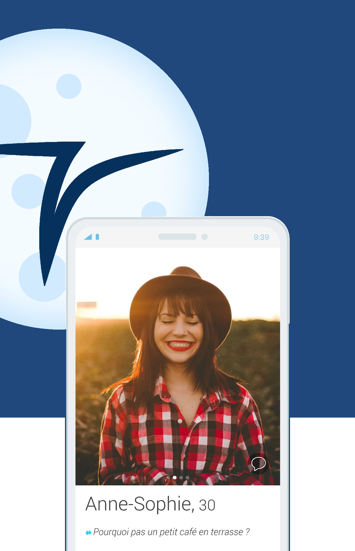 Tomorrow - Detox dating app