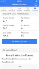 Cricket Calculator gallery image