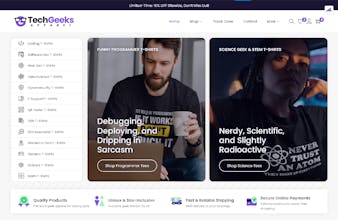 TechGeeksApparel gallery image