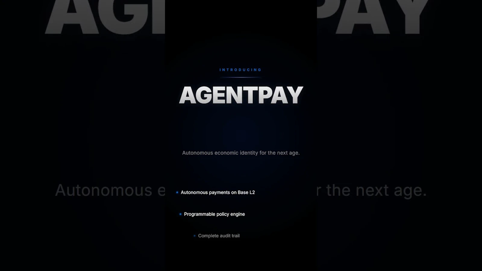 GitHub screenshot 1 (video preview)