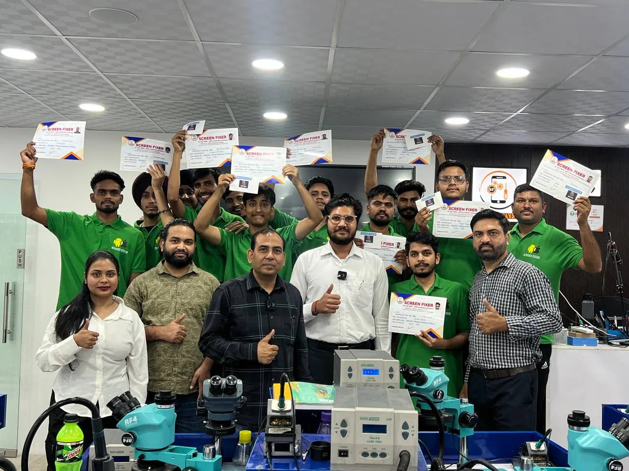 Mobile Repairing Course in Delhi gallery image
