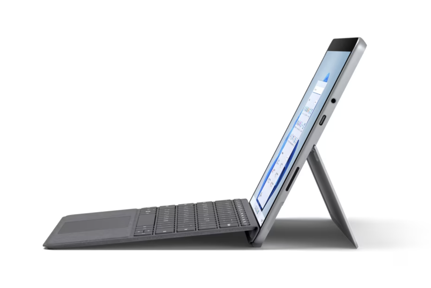 Média Microsoft Surface Go 3 - Le nouvel ordinateur portable portable de Microsoft 3