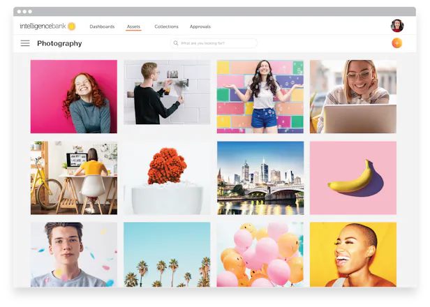 IntelligenceBank gallery image