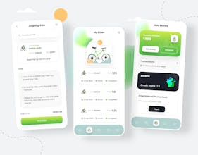 My Bike Mobile App gallery image