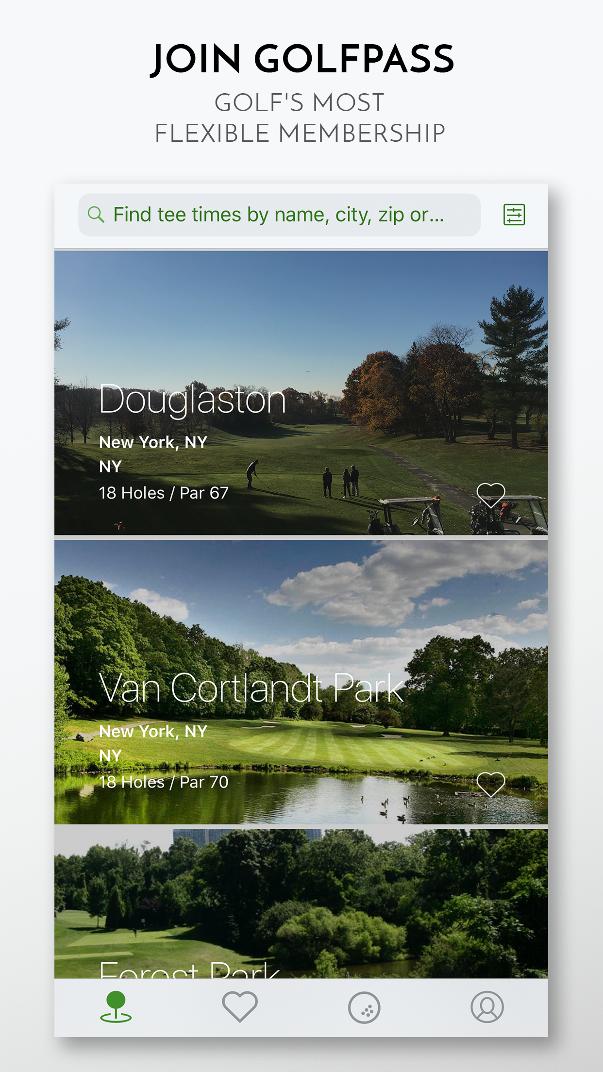 GolfPass gallery image