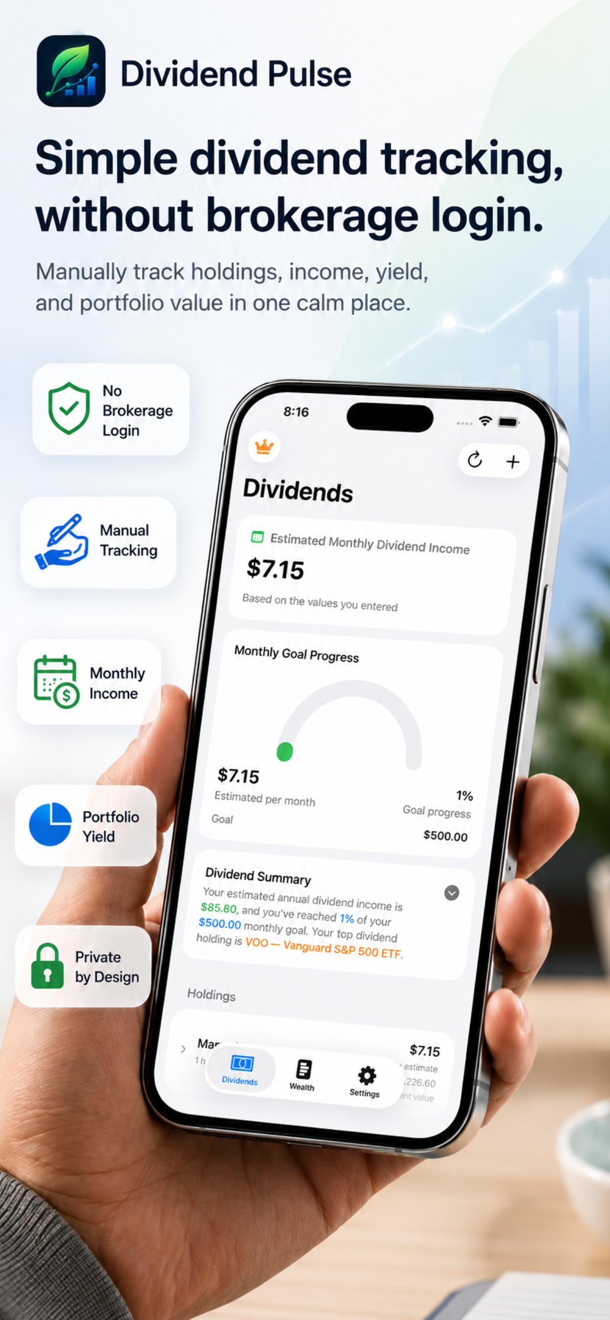 Dividend Pulse gallery image