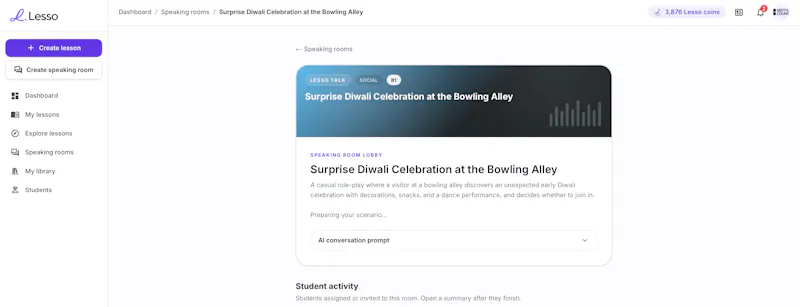 Lesso screenshot 10