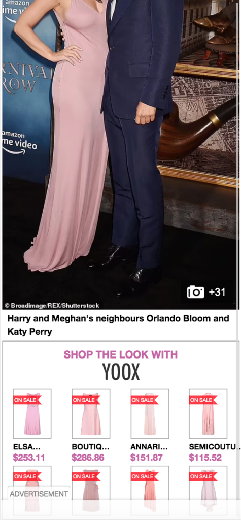 TRENDii Contextual Commerce gallery image