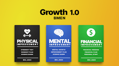 Growth 1.0 - Course gallery image