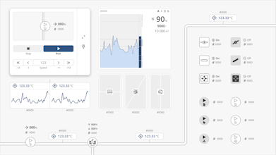 OpenBridge UI Kit 6.0 gallery image