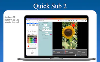 Quick Sub 2: Video Subtitling gallery image