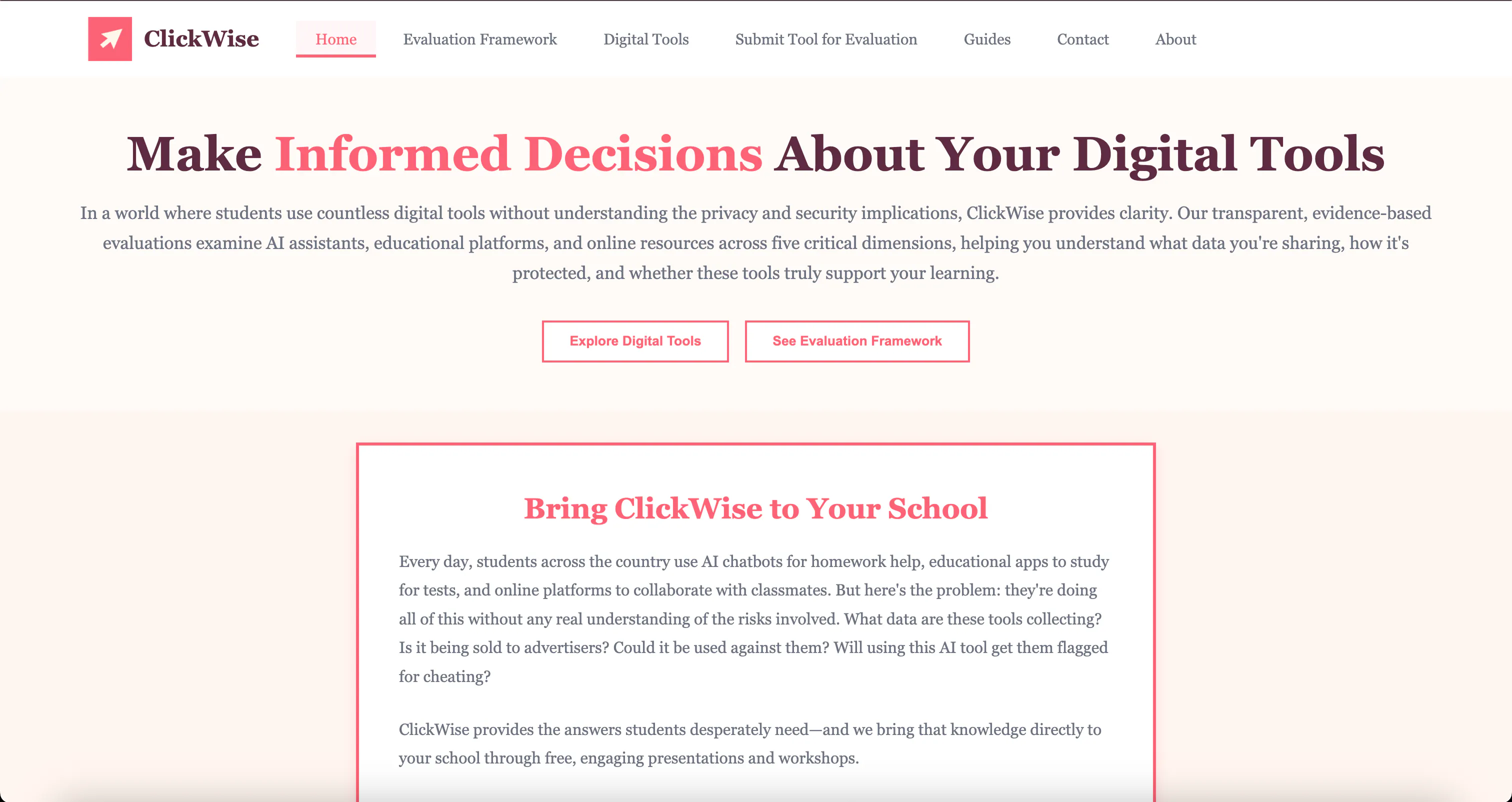 ClickWise gallery image