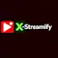 X-Streamify — Control Your Media